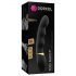 Dorcel Too Much 2.0 - punjivi vibrator sa 3 motora (crno-zlatni)