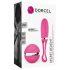 Dorcel Secret Delight - radio jaje za vibraciju (pink)