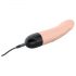 Dorcel Real Vibration S 2.0 - punjivi vibrator (prirodno)