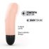 Dorcel Real Vibration S 2.0 - punjivi vibrator (prirodno)