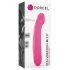 Dorcel Real Vibration M 2.0 - punjivi vibrator (pink)