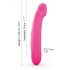 Dorcel Real Vibration M 2.0 - punjivi vibrator (pink)