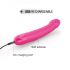 Dorcel Real Vibration M 2.0 - punjivi vibrator (pink)