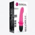 Dorcel Mini Lover 2.0 - G-tačka vibrator, punjiv (pink)