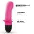 Dorcel Mini Lover 2.0 - G-tačka vibrator, punjiv (pink)