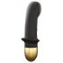 Dorcel Mini Lover 2.0 - punjivi G-tačka vibrator (crno-zlatni)