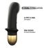 Dorcel Mini Lover 2.0 - punjivi G-tačka vibrator (crno-zlatni)