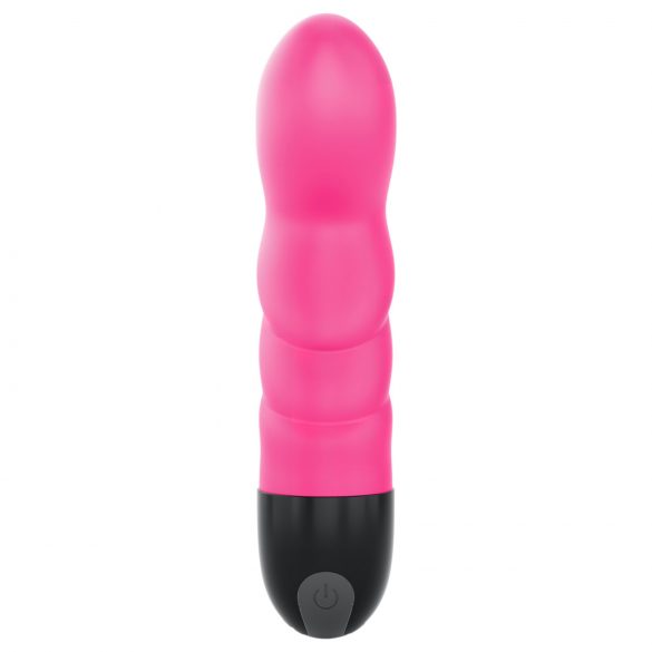 Dorcel Expert G 2.0 - dobíjecí vibrátor pro bod G (růžový)