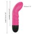 Dorcel Expert G 2.0 - G-tačka vibrator na punjenje (roze)