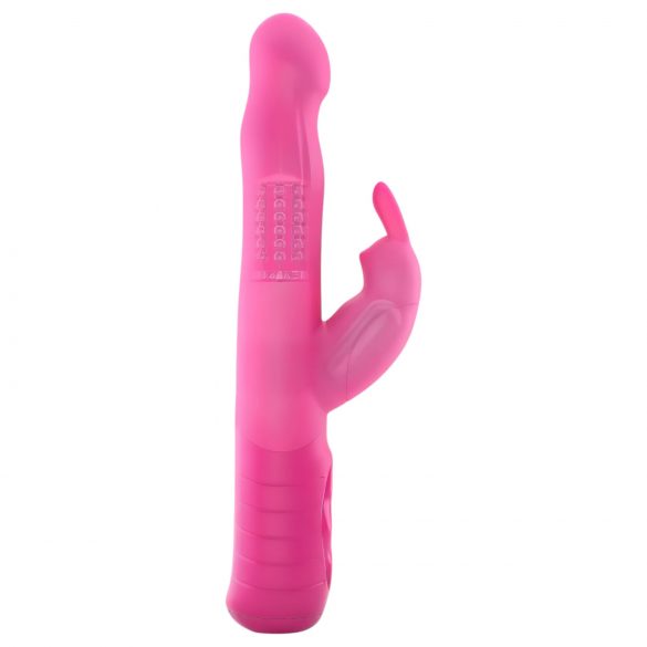 Dorcel Baby Rabbit 2.0 - punjivi, klitoralni vibrator (roze)