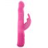 Dorcel Baby Rabbit 2.0 - punjivi, klitoralni vibrator (roze)