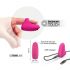 Dorcel Magic Finger - Bežični prstni vibrator (pink)