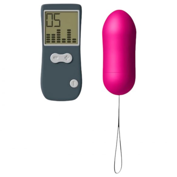 Dorcel Secret Vibe - bežični vibrirajući jajoliki stimulator (pink)