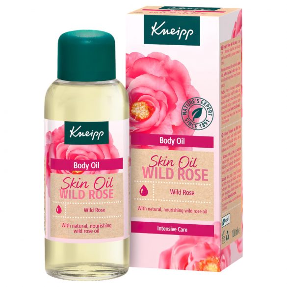 Kneipp ulje za negu kože - Ruža (100ml)