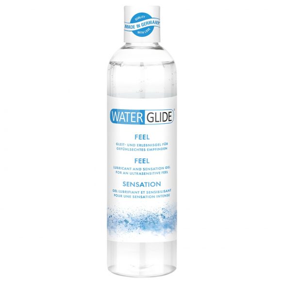 Waterglide Feel - lubrikant na vodní bázi (300 ml)