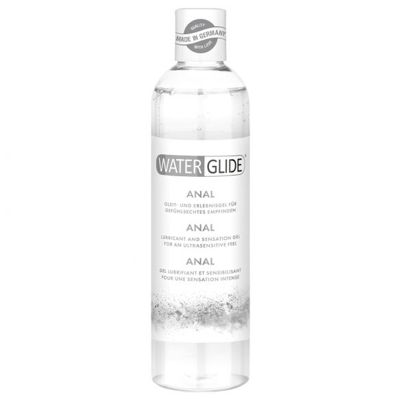 Waterglide Anal - hidrantni lubrikant za analni seks (300ml)