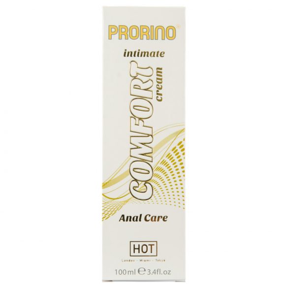 HOT Prorino - anální pečující krém (100 ml)