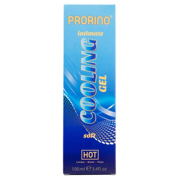 HOT Prorino - jemný chladivý intimní krém pro muže (100 ml)