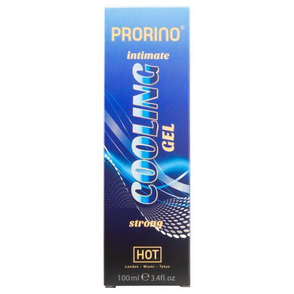 HOT Prorino - silně ochlazující intimní krém pro muže (100 ml)