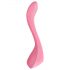 Satisfyer Endless Joy - akumulátorový párový vibrátor (růžový)