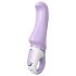 Satisfyer Charming Smile - vodootporni G-tačka vibrator na baterije (ljubičasti)