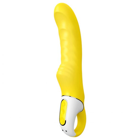 Satisfyer Yummy Sunshine - vodootporni G-tačka vibrator (žuti)