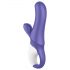 Satisfyer Magic Bunny - vodootporni vibrator sa stimulacijom klitorisa (plavi)