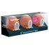 Satisfyer Egg Crunchy - set od 3 masturbaciona jajeta