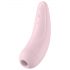 Satisfyer Curvy 2+ - pametan vibrirajući stimulator klitorisa (pink)