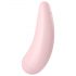 Satisfyer Curvy 2+ - pametan vibrirajući stimulator klitorisa (pink)