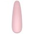 Satisfyer Curvy 2+ - pametan vibrirajući stimulator klitorisa (pink)