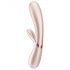 Satisfyer Hot Lover - pametan vibrator (srebro)