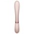 Satisfyer Hot Lover - pametan vibrator (srebro)