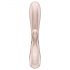 Satisfyer Hot Lover - pametan vibrator (srebro)