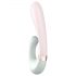 Satisfyer Heat Wave - pametan, grejni vibrator sa držačem (menta)