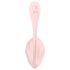 Satisfyer Rebrasto Jaje - bežični vibrirajući užitak (pink)