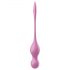 Satisfyer Love Birds 1 - pametne vibracione geisha kuglice (pink)