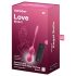 Satisfyer Love Birds 2 - pametne, vibrirajuće gejša kuglice (pink)