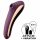 Satisfyer Dual Kiss - 2u1, vaginalni i klitoralni vibrator (ljubičasti)