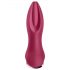 Satisfyer Rotator Plug 2 - analni vibrator sa perlicama, punjiv