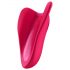 Satisfyer High Fly - Magenta, vodootporni klitoralni vibrator