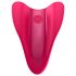 Satisfyer High Fly - Magenta, vodootporni klitoralni vibrator