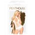 Penthouse Perfect Lover - beli sexy body sa okovratnikom - M/L