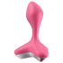 Satisfyer Game Changer - akumulatorski analni vibrator (pink)