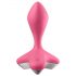 Satisfyer Game Changer - akumulatorski analni vibrator (pink)