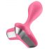 Satisfyer Game Changer - akumulatorski analni vibrator (pink)