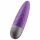 Satisfyer Ultra Power Bullet 5 - punjiv, vodootporan vibrator (ljubičasti)