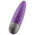 Satisfyer Ultra Power Bullet 5 - punjiv, vodootporan vibrator (ljubičasti)