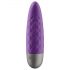 Satisfyer Ultra Power Bullet 5 - punjiv, vodootporan vibrator (ljubičasti)