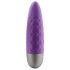 Satisfyer Ultra Power Bullet 5 - punjiv, vodootporan vibrator (ljubičasti)